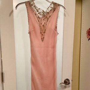 Kathryn Avison dress, M, Pink
